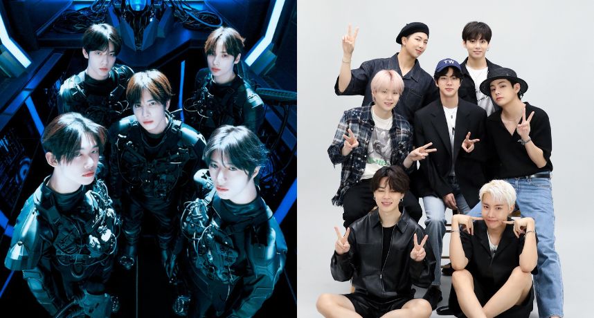 BTS師弟再+1！HYBE睽違6年推新男團　平均年齡10代、成員曾參與LE SSERAFIM與TXT創作 展現全能風貌